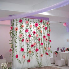 Church Decoration ( Pink Theme )