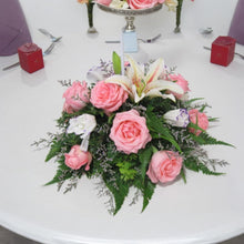 Church Decoration ( Pink Theme )