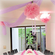 Church Decoration ( Pink Theme )