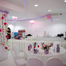 Church Decoration ( Pink Theme )