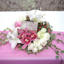 Church Decoration ( Pink Theme )