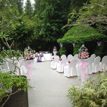 Church Decoration ( Pink Theme )