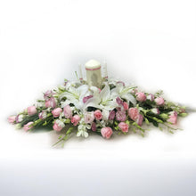 Church Decoration ( Pink Theme )