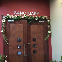 Church Decoration ( Red Theme & Others----- )