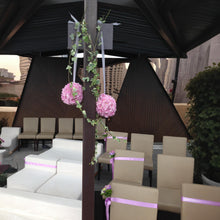 Solemnization Package ( Purple & White Theme )