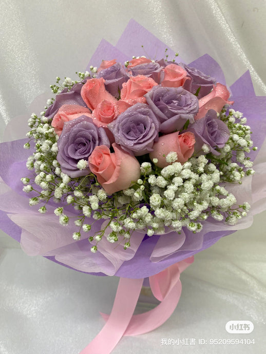 Elegant Rose Bouquet