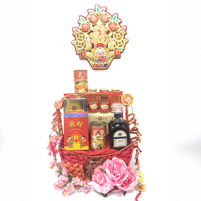 Oriental Wealth